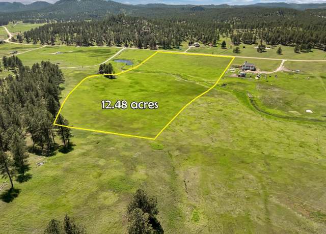Photo of home in Custer County