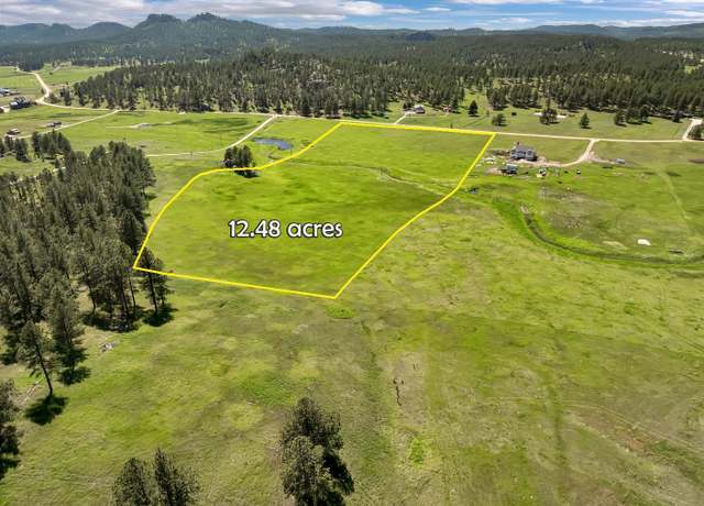 Property at TBD Lot 3 Pleasant Valley Rd, Custer, SD 57730