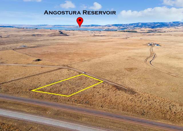 Property at LOT 2 Houseboat Dr, Hot Springs, SD 57747