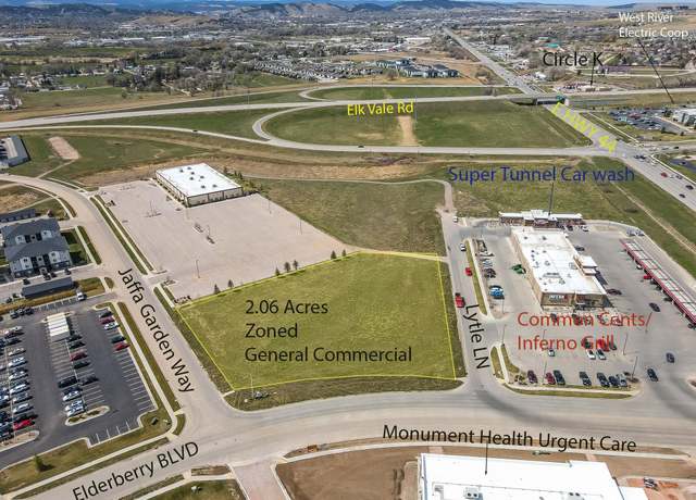 Property at 2527 Elderberrry Blvd, Rapid City, SD 57703