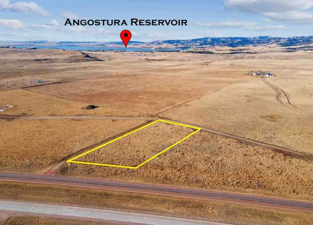 Property at LOT 3 Houseboat Dr, Hot Springs, SD 57747
