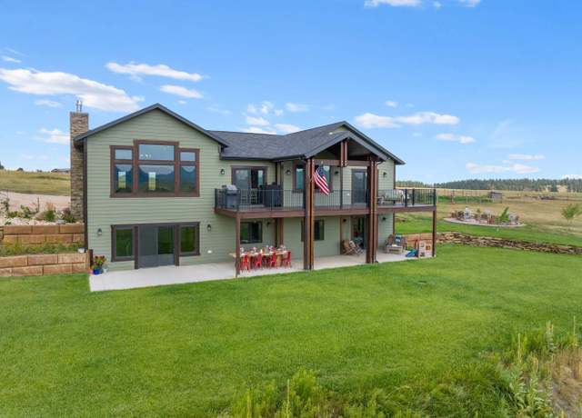 Property at 21720 Mcintosh Rd, Piedmont, SD 57769, 5 beds, 4 baths