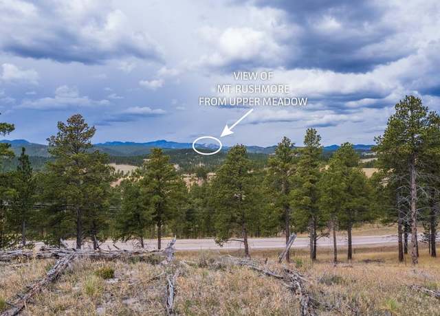 Property at tbd Highway 40, Hermosa, SD 57751
