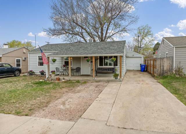 Property at 2109 Ivy Ave, Rapid City, SD 57701, 2 beds, 1 bath