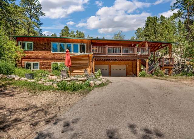 Property at 25073 Little Italy Rd, Custer, SD 57730, 5 beds, 4 baths