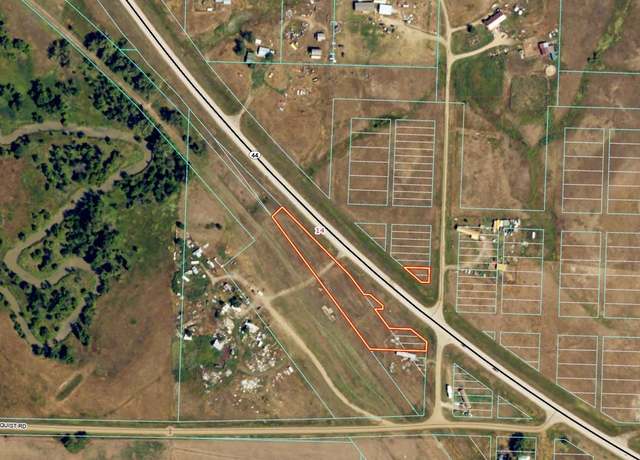 Property at TBD E Highway 44, Caputa, SD 57725