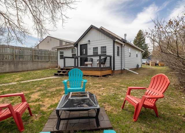 Property at 731 N Ames Ave, Spearfish, SD 57783, 2 beds, 1 bath