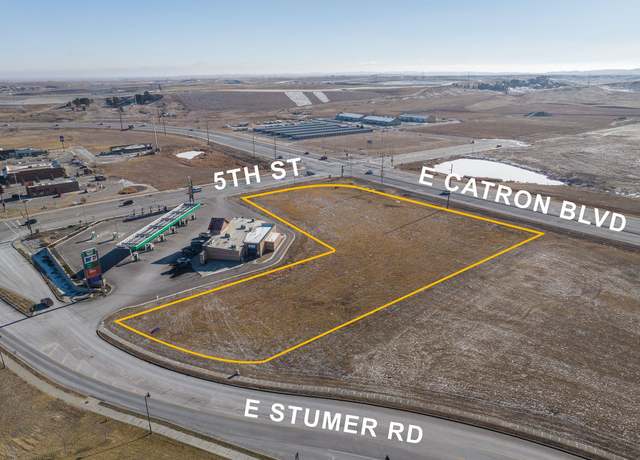 Property at 3.1A 5th St, Rapid City, SD 57701