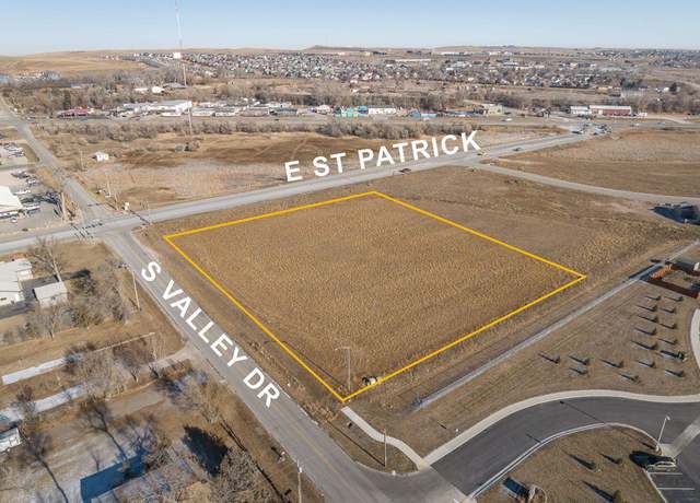 Property at Lot A S Valley Dr, Rapid City, SD 57701