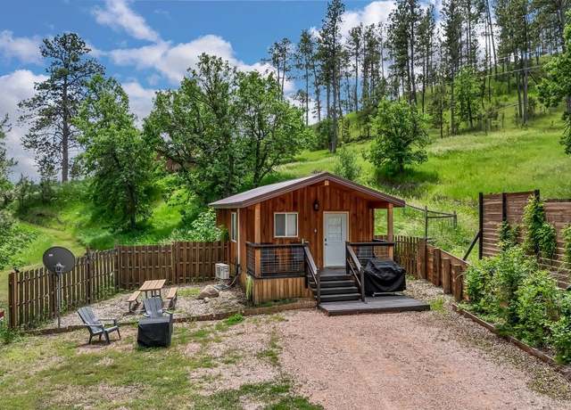 Property at 24745 Hidden Valley Rd, Hermosa, SD 57744, 2 beds, 2 baths