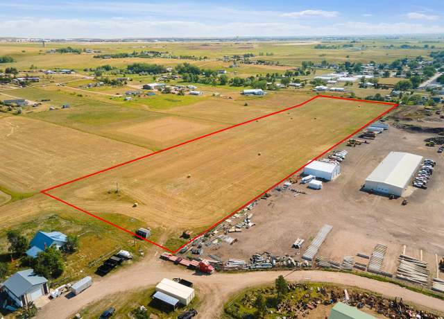 Property at TBD Gisi Rd, Rapid City, SD 57701