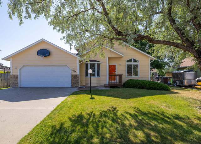 Property at 1304 Copperdale Dr, Rapid City, SD 57703, 3 beds, 1.5 baths