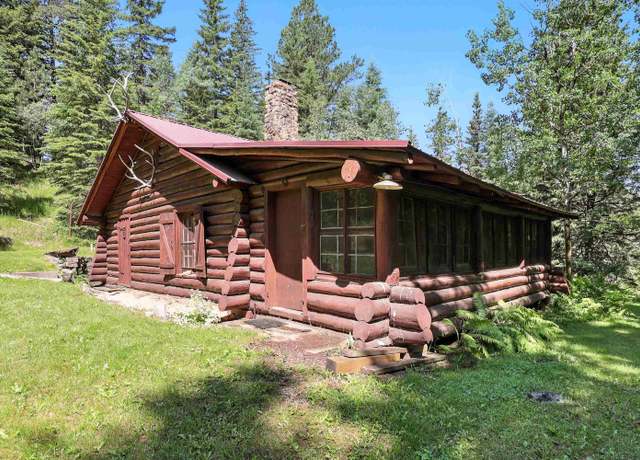 Property at 21393 Forest Service Rd, Deadwood, SD 57732, 1 bed, 1 bath