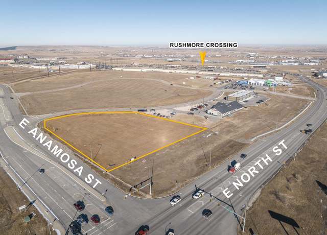 Property at Lot 10 E Anamosa St, Rapid City, SD 57701