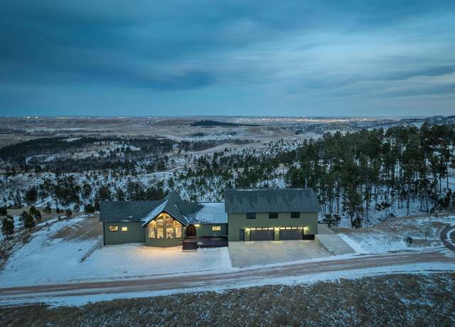 Property at 7102 Marvel Mountain Rdg, Rapid City, SD 57702, 2 beds, 2 baths