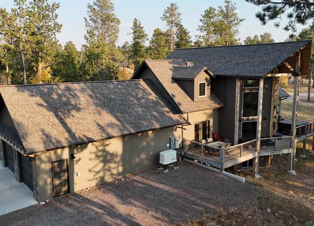 Property at 21251 Crest View Ct, Lead, SD 57754, 5 beds, 3.5 baths