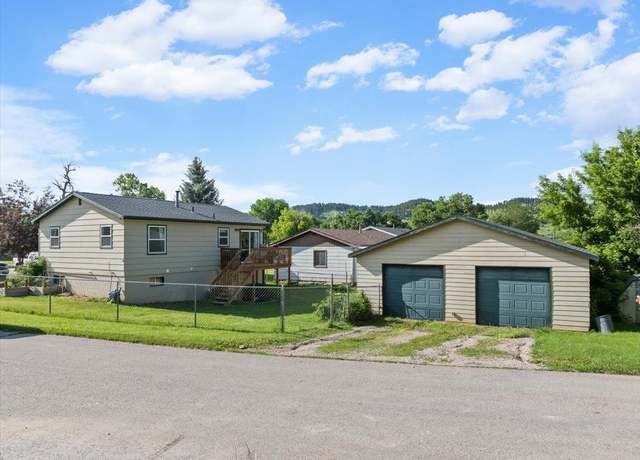 Property at 1214 10th St, Sturgis, SD 57785, 3 beds, 2 baths