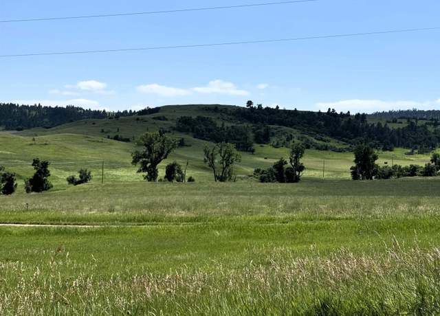 Property at E20 Holmes Rd, Hulett, WY 82720