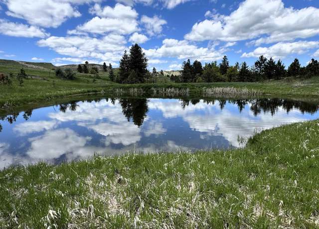 Property at E2 Soaring Eagle Rd, Hulett, WY 82720