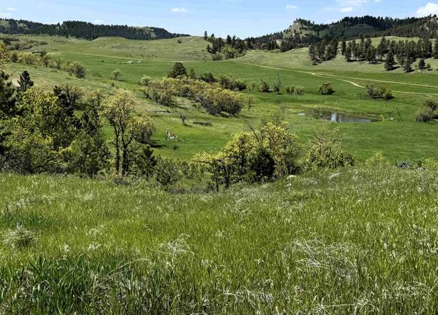 Property at E11 Black Bear Rd, Hulett, WY 82720