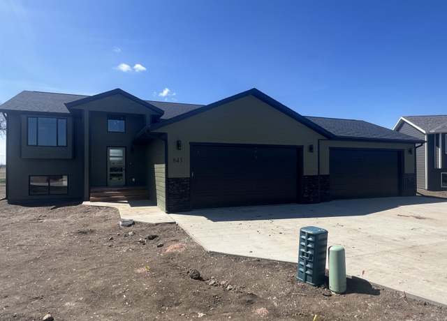 Property at 643 Eagle Ct, Box Elder, SD 57719, 3 beds, 2 baths