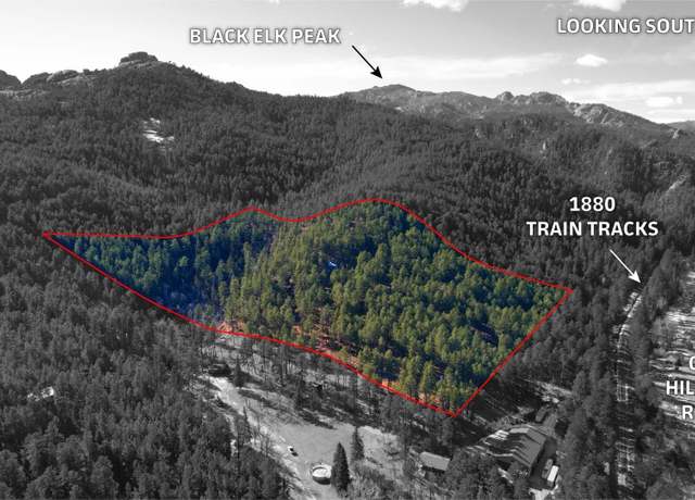 Property at 905 Echo Valley Rd, Keystone, SD 57751