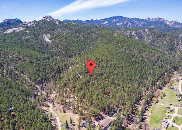 Property at 905 Echo Valley Rd, Keystone, SD 57751