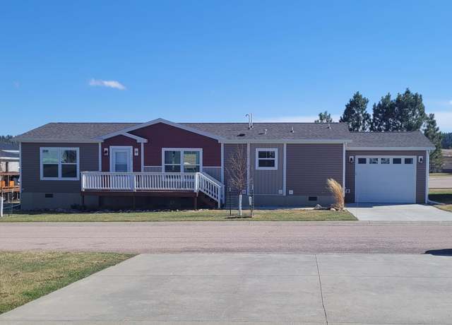 Property at 1750 Wood Lily Ln, Custer, SD 57730, 3 beds, 2 baths