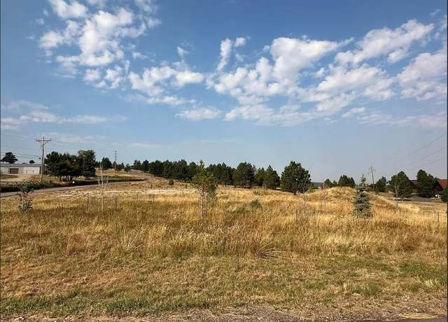 Property at TBD Lot 7B Tinton Rd, Spearfish, SD 57783