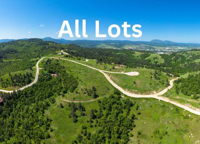 Property at Tract 12A Lookout Vista Rd, Spearfish, SD 57783