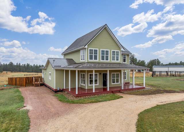 Property at 26799 Lowell Dr, Hot Springs, SD 57747, 4 beds, 2.5 baths
