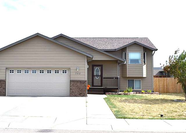 Property at 752 Radial Ln, Box Elder, SD 57719, 4 beds, 3 baths