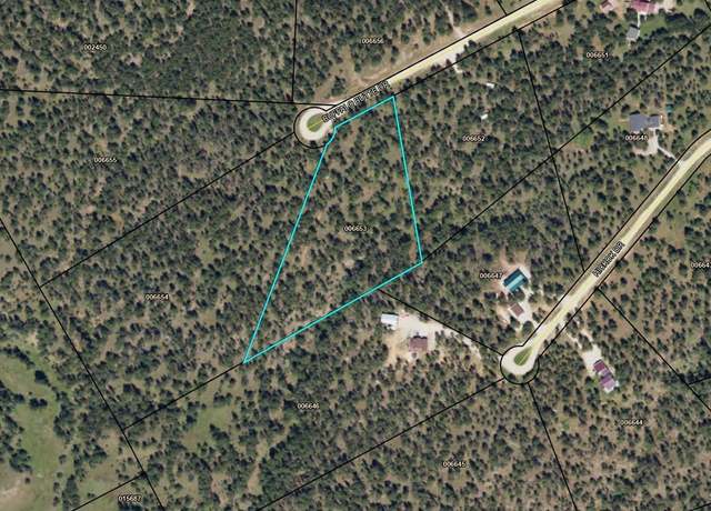 Property at Tract 59 Buffalo Butte Dr, Hot Springs, SD 57747
