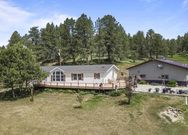 Photo of home in Custer County