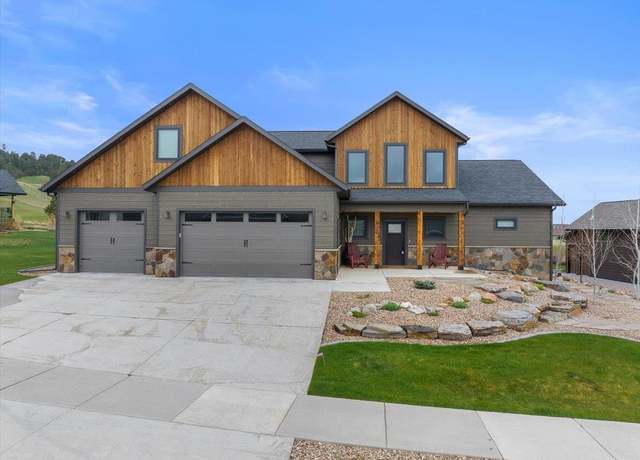 Property at 8004 Brooks Loop, Spearfish, SD 57783, 4 beds, 3 baths