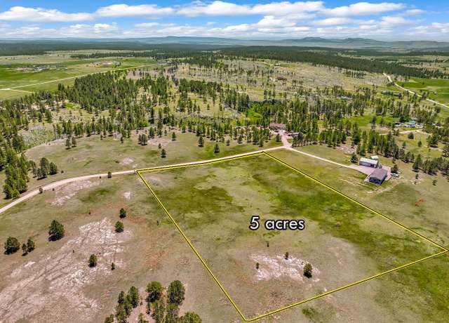 Property at TBD Circle Dr, Edgemont, SD 57735