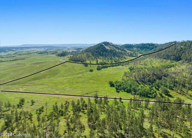 Property at 11a Bay Mountain Rd, Hulett, WY 82720