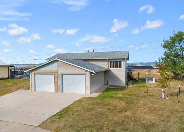 Property at 651 Ennen Dr, Rapid City, SD 57703, 2 beds, 1 bath