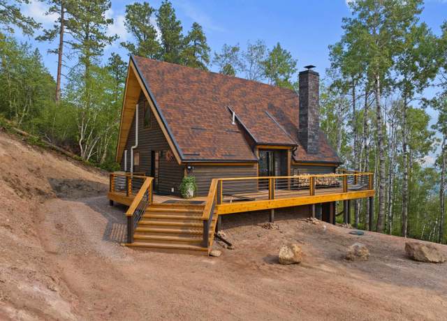 Property at 29873 Bellefish Rd, Lead, SD 57754, 2 beds, 1 bath