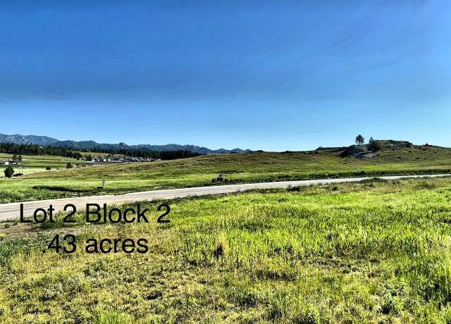 Property at Lot 2, Block 2 Stone Hl, Custer, SD 57730