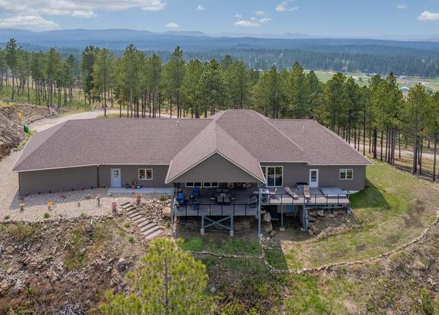 Property at 25426 He Sapa Trl, Custer, SD 57730, 4 beds, 3.5 baths