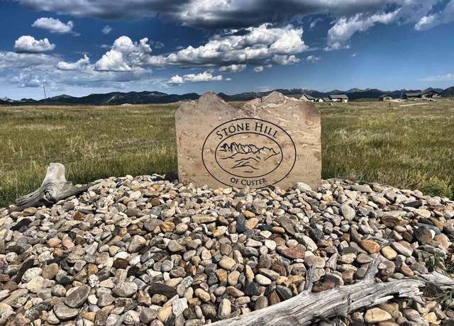 Property at Lot 19, Block 1 Stone Hl, Custer, SD 57730