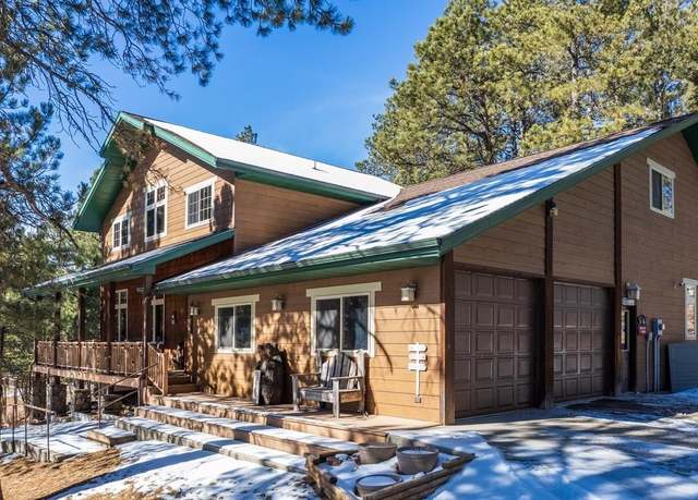 Property at 107 Broken Spur Ct, Custer, SD 57730, 4 beds, 3.5 baths