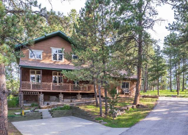 Property at 107 Broken Spur Ct, Custer, SD 57730, 4 beds, 3.5 baths