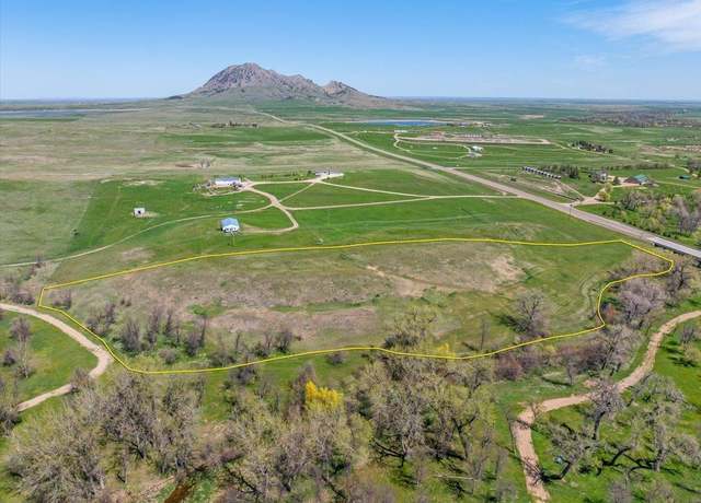 Property at TBD Lot 1 9.2ac Highway 79, Sturgis, SD 57785