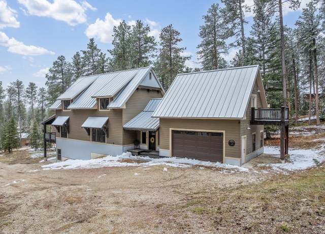 Property at 21429 Whitetail Dr, Lead, SD 57754, 5 beds, 5.5 baths