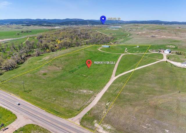 Property at TBD Lot 2 12.ac Highway 79, Sturgis, SD 57785