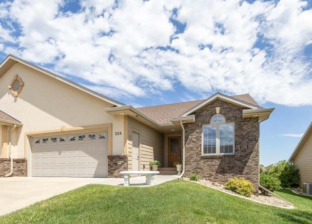 Property at 324 Enchanted Pines Dr, Rapid City, SD 57701, 2 beds, 2 baths