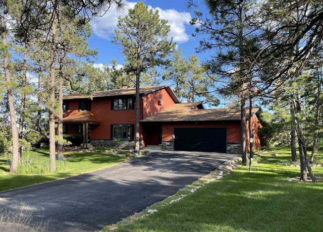 Property at 5875 Timberline Rd W, Rapid City, SD 57702, 4 beds, 2 baths