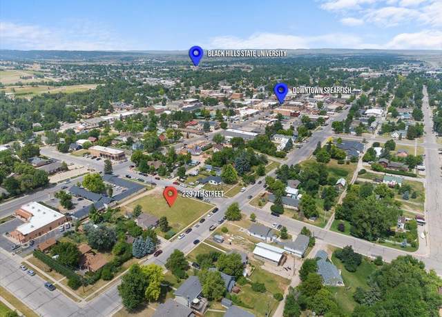 Property at 239 N 7th St, Spearfish, SD 57783